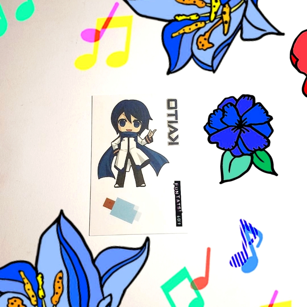 Kaito tattoo